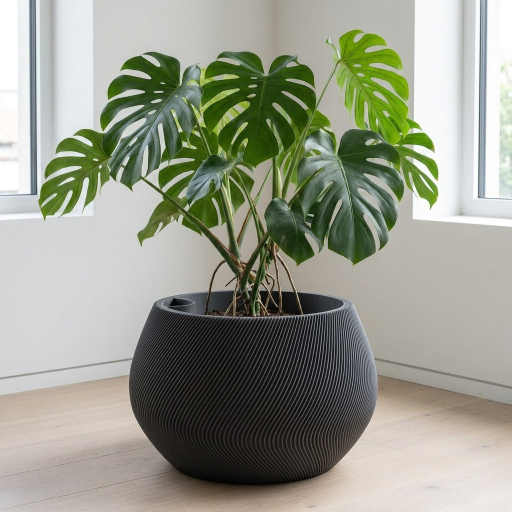 ZenFlow Planter 162mm