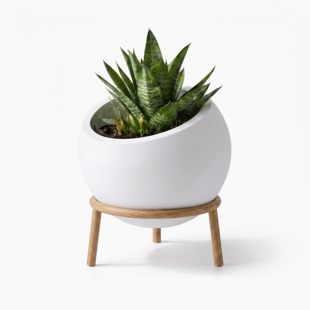 Spherical Planter Medium 125mm