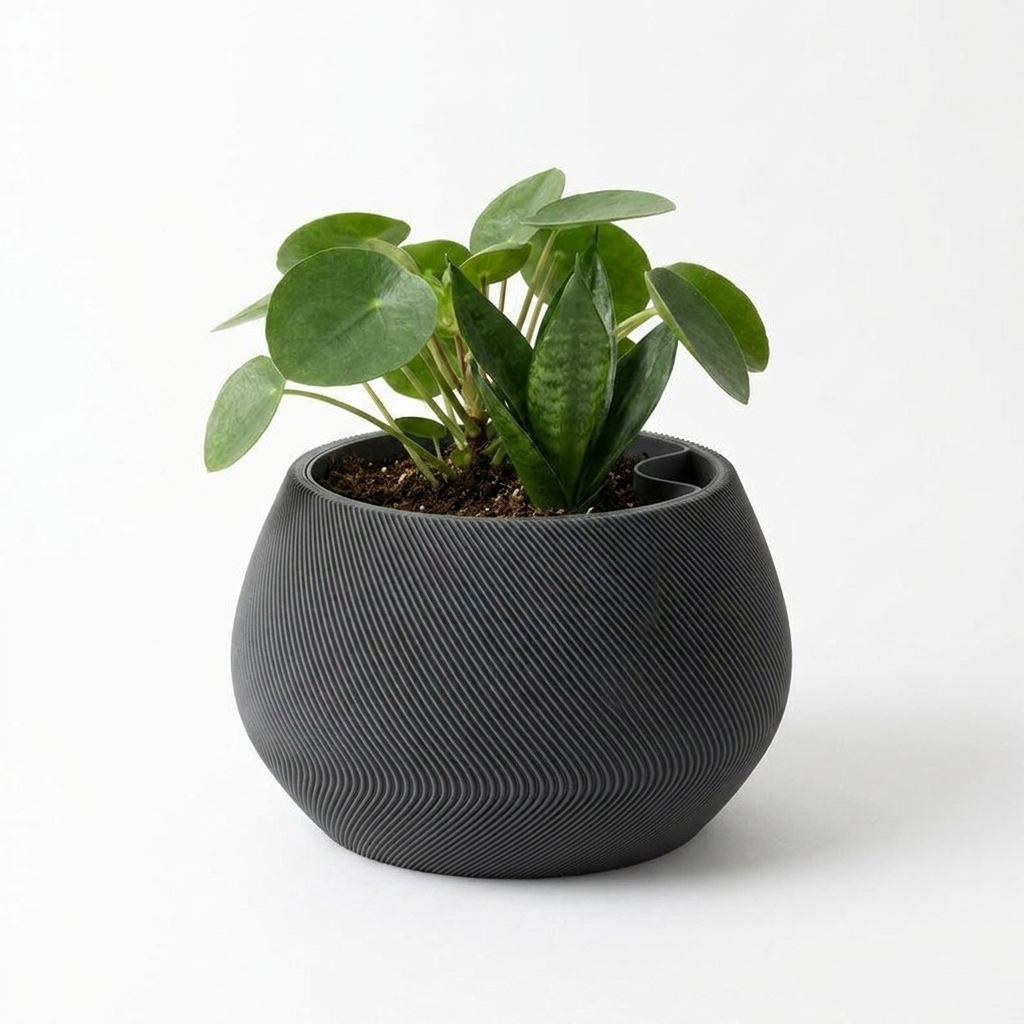 ZenFlow Planter 120mm
