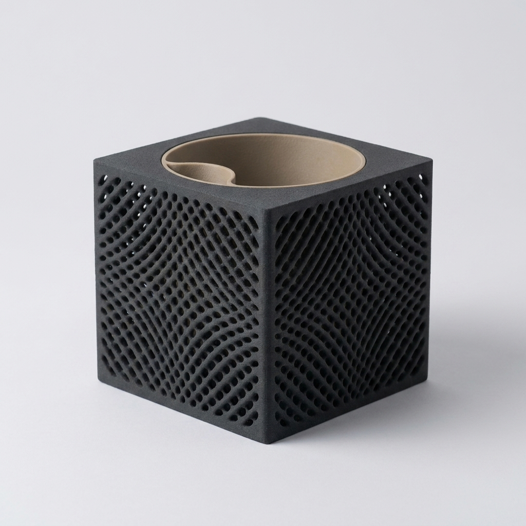 Mori Series Yugen style