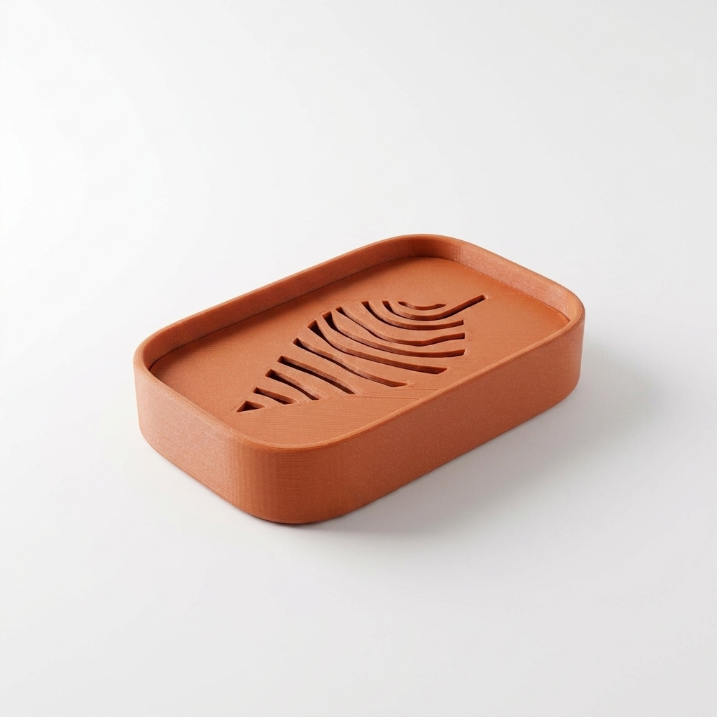 Soap Dish Collection #3 Terracotta