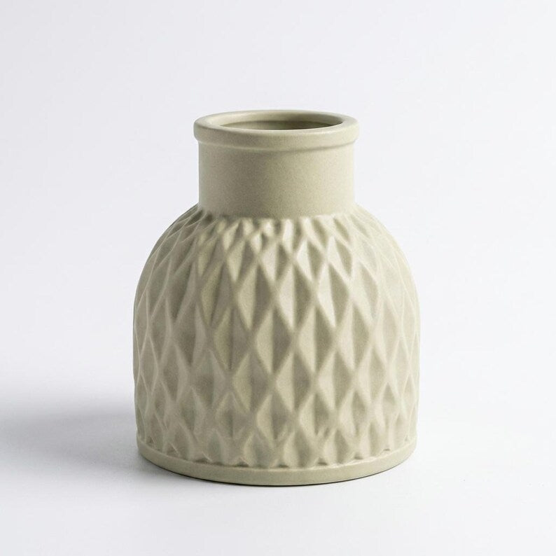 Textured Mini Vase