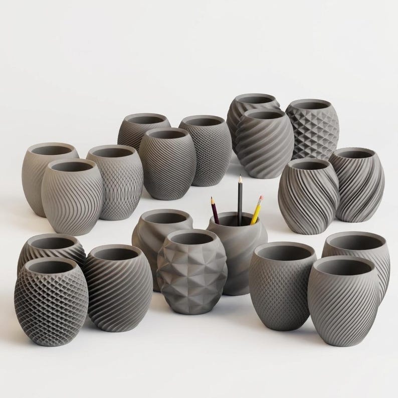 Toothbrush Holder Organizer Cup