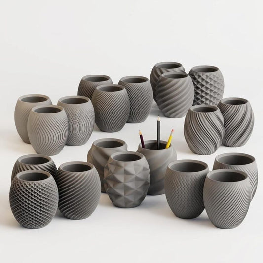 Toothbrush Holder Organizer Cup