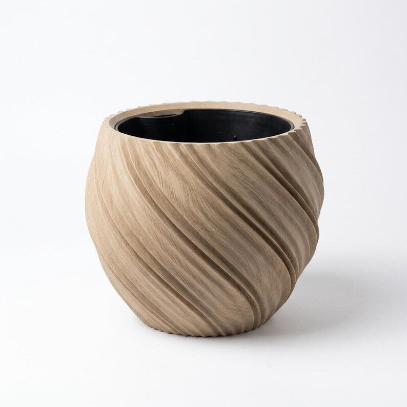 Aya Collection Self-Watering Planter