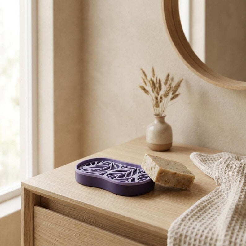 Soap Dish with insert removed