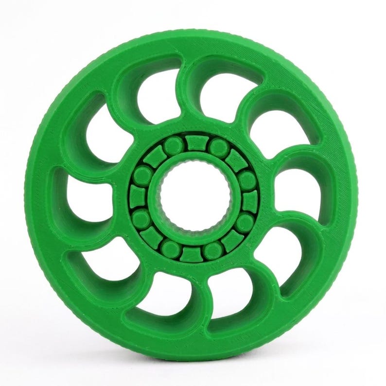 Extreme Bearing Fidget Spinner detail