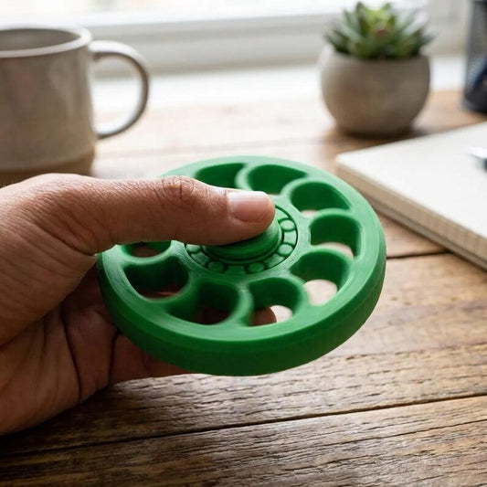 Extreme Bearing Fidget Spinner