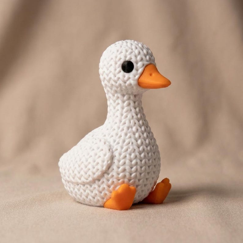 Mini Figurine Trio — Goose, Chihuahua & Narwhal Gift Set