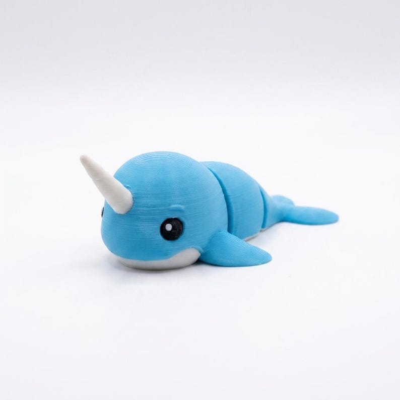Zookis Narly Narwhal