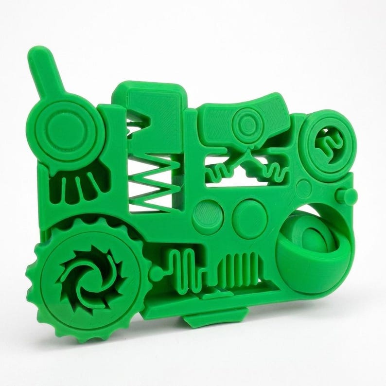12-in-1 Ultimate Multi Fidget Toy