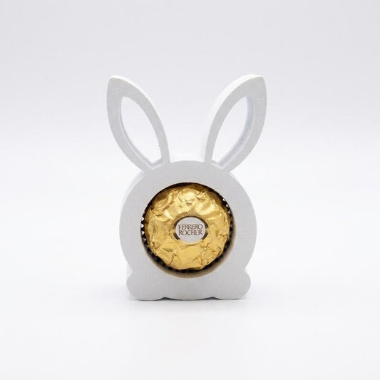 Easter Bunny Ferrero Rocher Holder