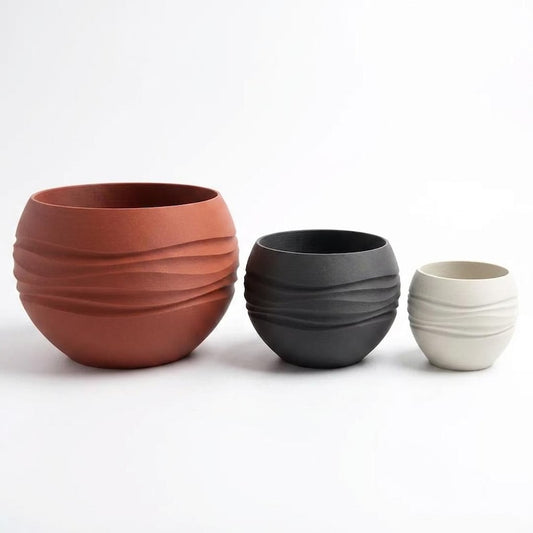 Modern Flow Planter