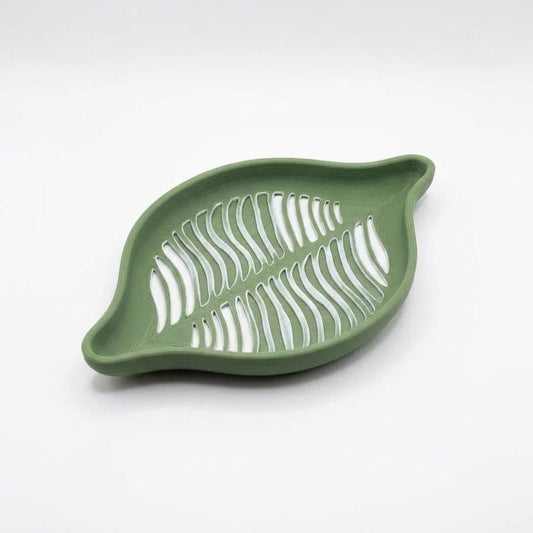 Leaf Soap Dish Collection 4