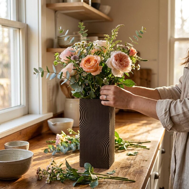 Sazanami Vase sizes