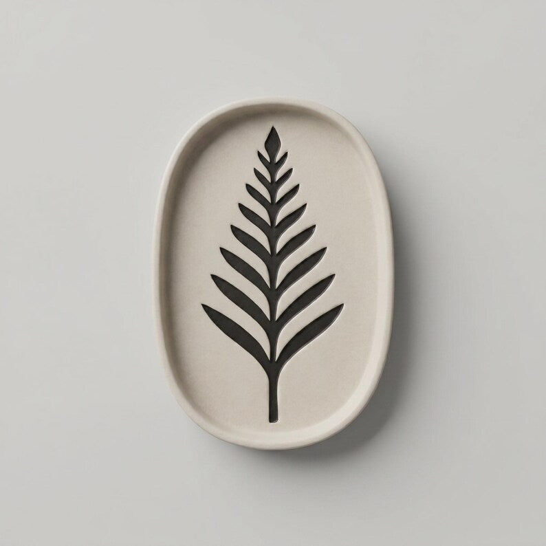 Soap Dish Collection Pattern 7